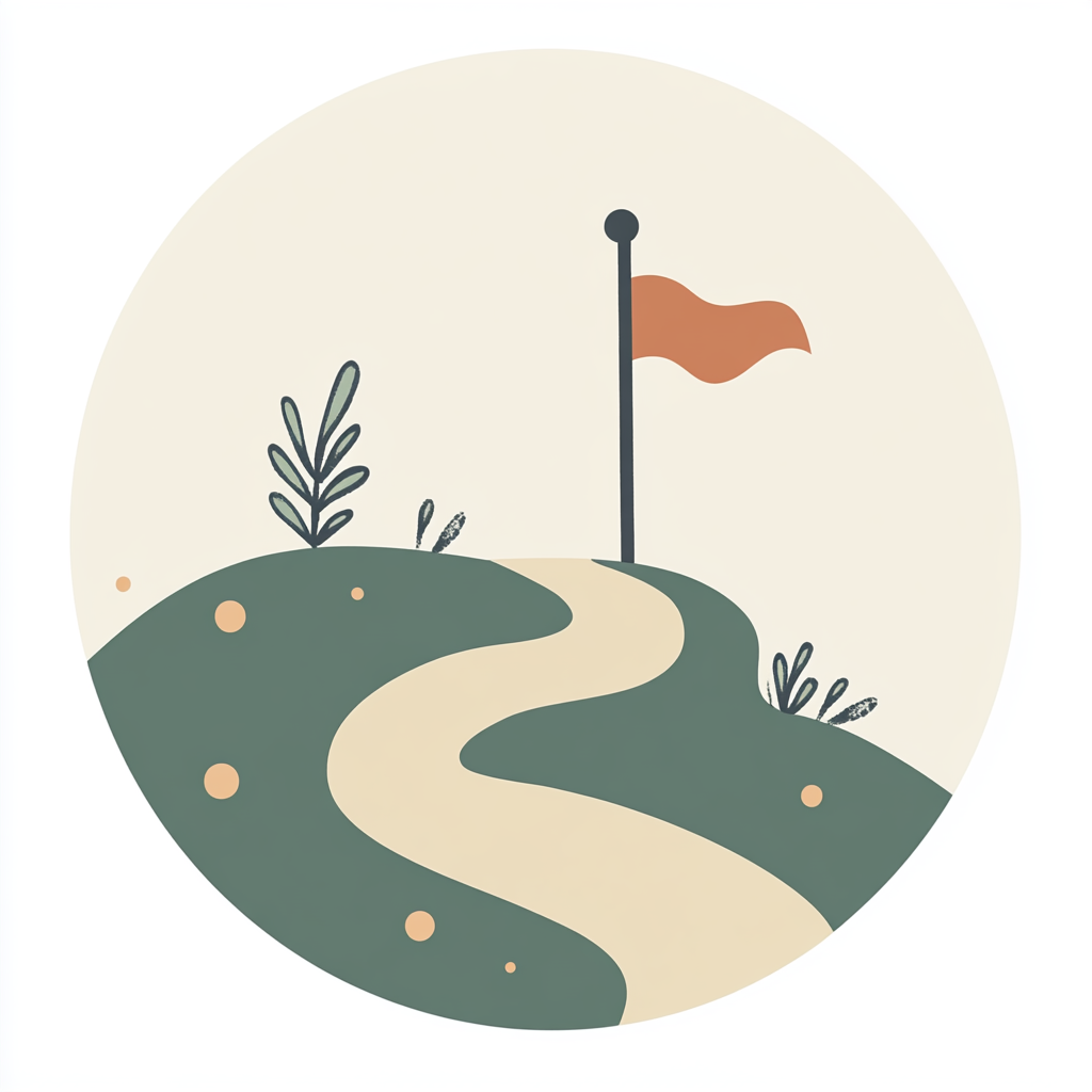 Profesional Path Icon